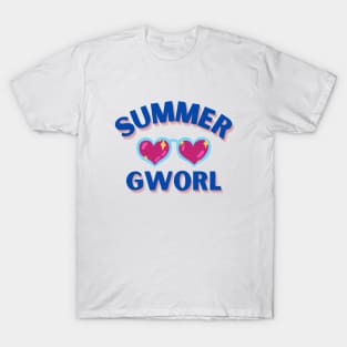 Summer Gworl T-Shirt